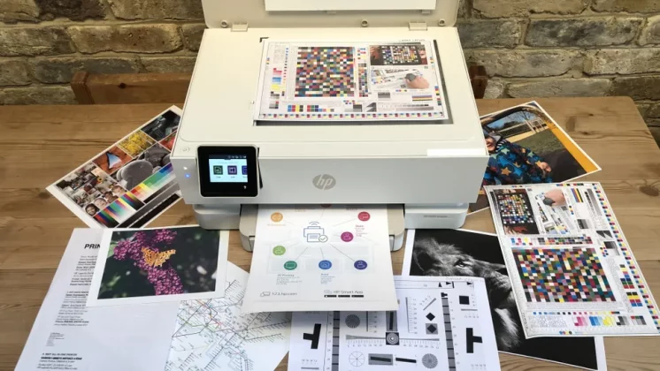 HP Envy Inspire 7200e