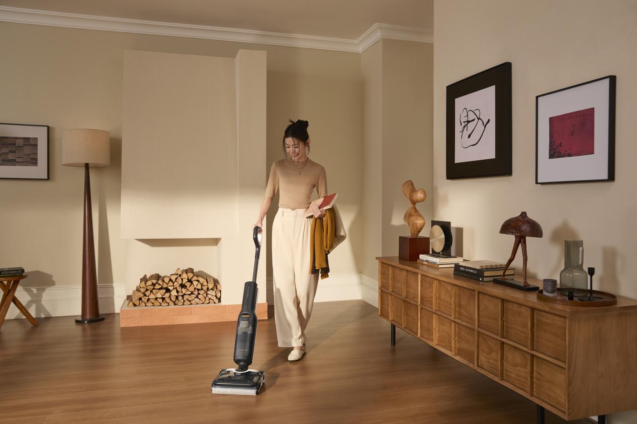 Roborock F25ALT/F25RT с Q8 Max Pro скоро в продаже! За один раз решите проблемы с уборкой всего дома