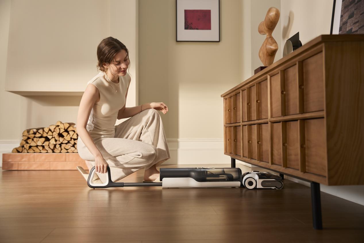 Roborock F25ALT/F25RT с Q8 Max Pro скоро в продаже! За один раз решите проблемы с уборкой всего дома