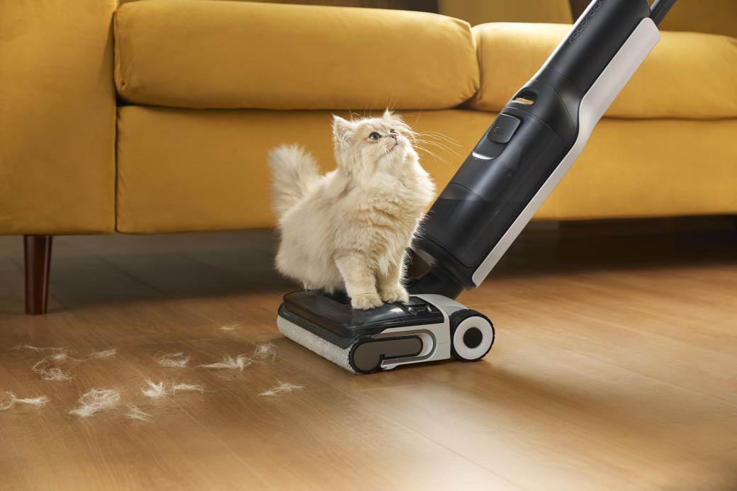 Roborock F25ALT/F25RT с Q8 Max Pro скоро в продаже! За один раз решите проблемы с уборкой всего дома