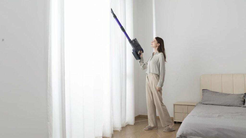 Redroad W12 SE: Ваш идеальный помощник по уборке — достойная альтернатива Dyson!