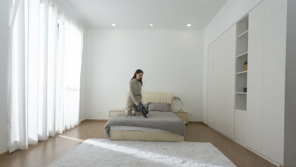 Redroad W12 SE: Ваш идеальный помощник по уборке — достойная альтернатива Dyson!