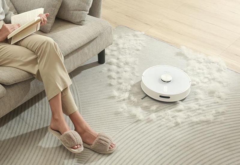 Redroad W12 SE: Ваш идеальный помощник по уборке — достойная альтернатива Dyson!