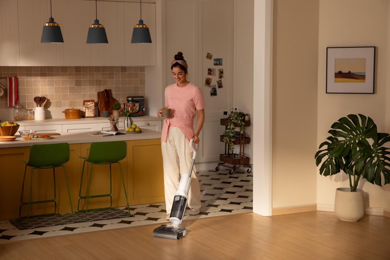 Roborock F25ALT/F25RT с Q8 Max Pro скоро в продаже! За один раз решите проблемы с уборкой всего дома