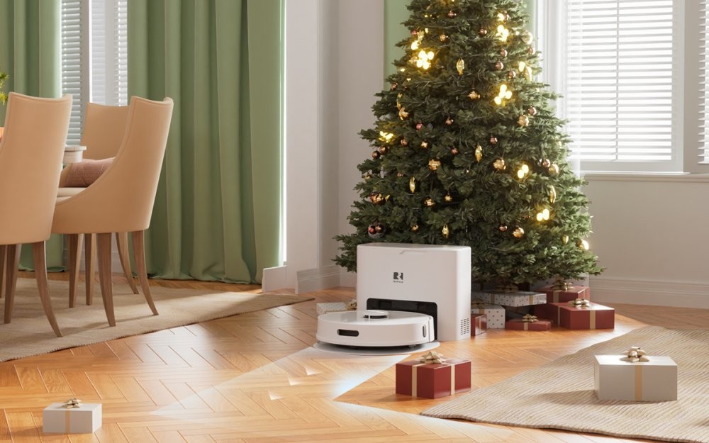 Redroad W12 SE: Ваш идеальный помощник по уборке — достойная альтернатива Dyson!