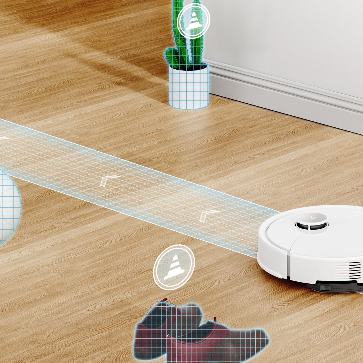 Roborock F25ALT/F25RT с Q8 Max Pro скоро в продаже! За один раз решите проблемы с уборкой всего дома