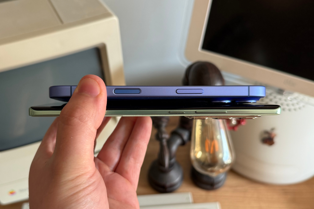 Infinix Hot 50 Pro+ – самый тонкий смартфон на данный момент картинка Infinix Hot 50 Pro+ – самый тонкий смартфон на данный момент