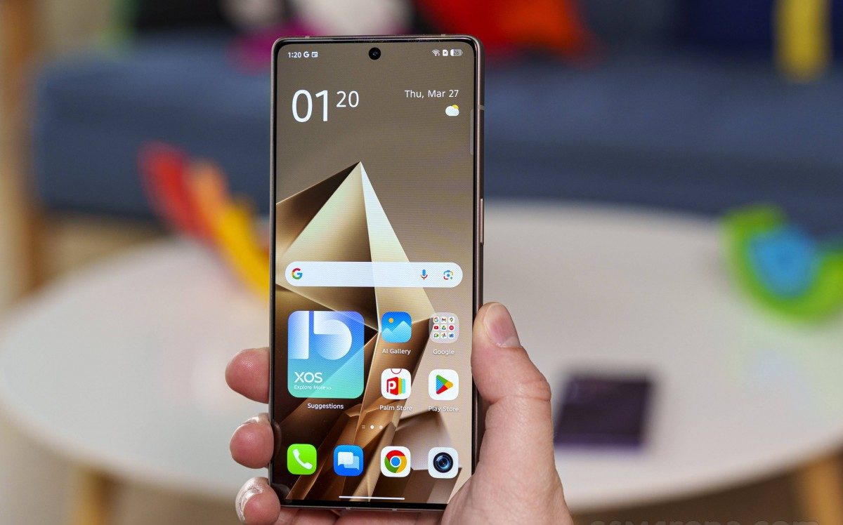 Infinix Note 50 Pro+