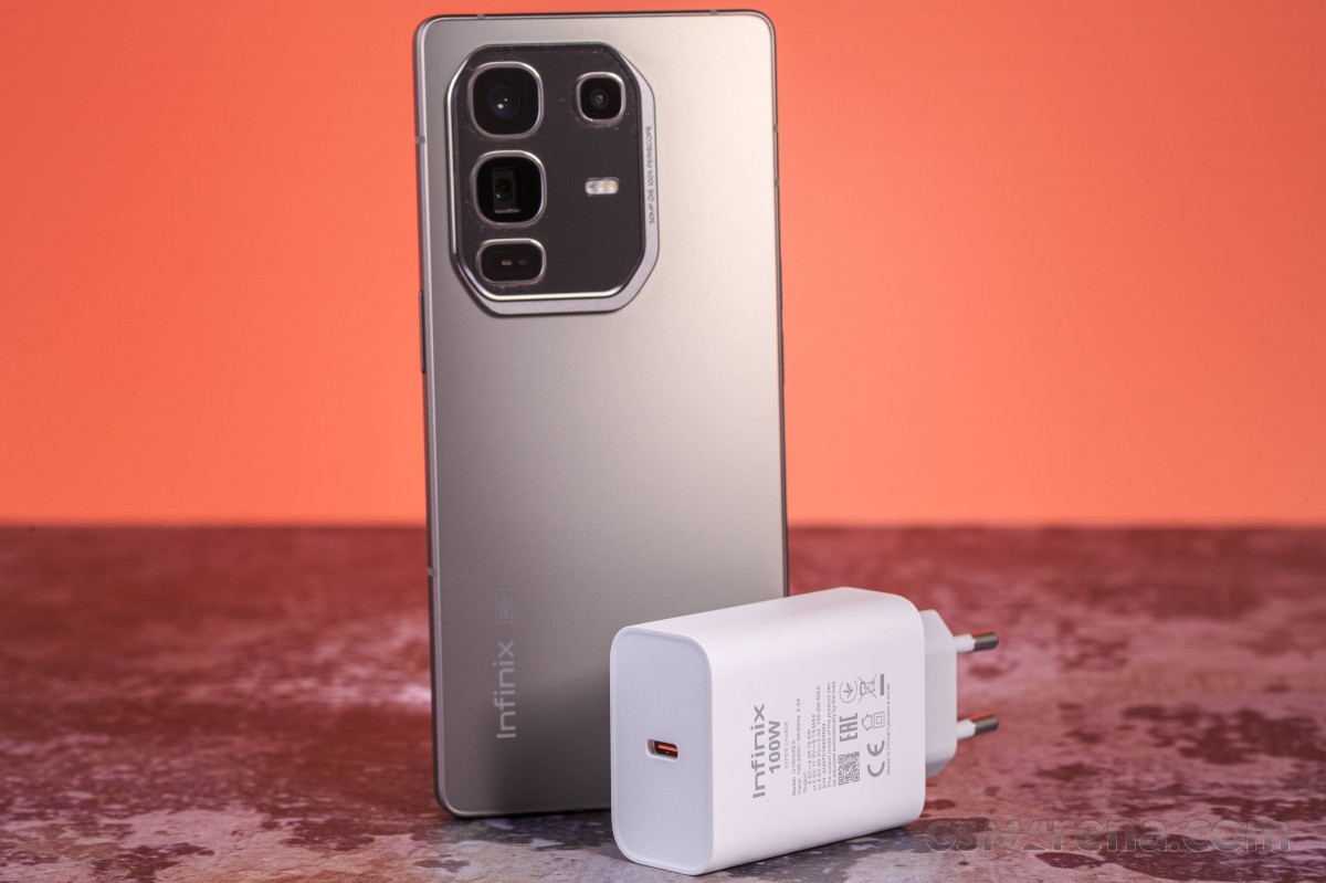 Infinix Note 50 Pro+