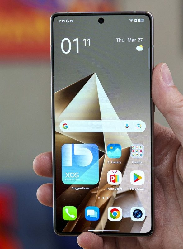 Infinix Note 50 Pro+