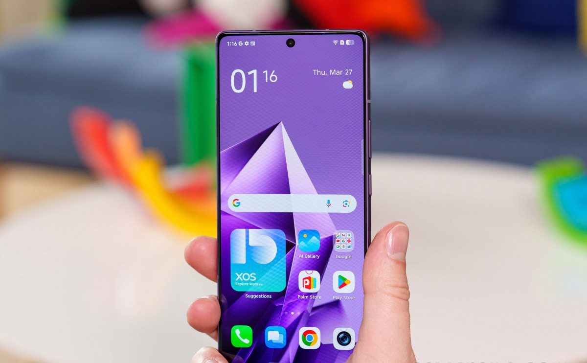 Infinix Note 50 Pro 4G