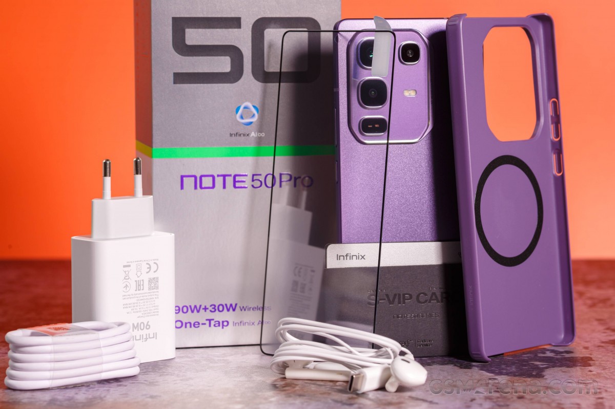 Infinix Note 50 Pro 4G