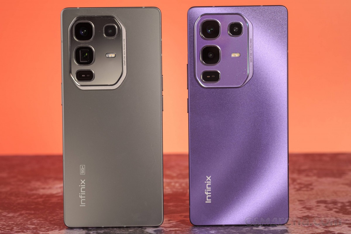 Infinix Note 50 Pro+