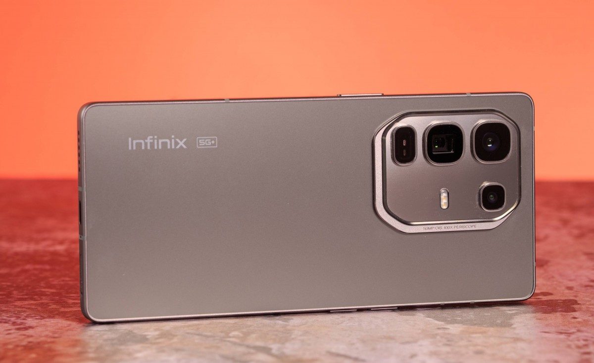 Infinix Note 50 Pro+