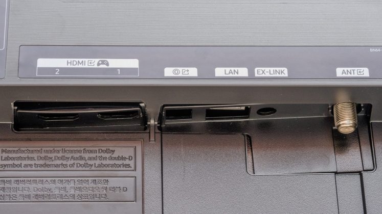 Обзор Samsung S90D: впечатляющая яркость и насыщенные цвета фото