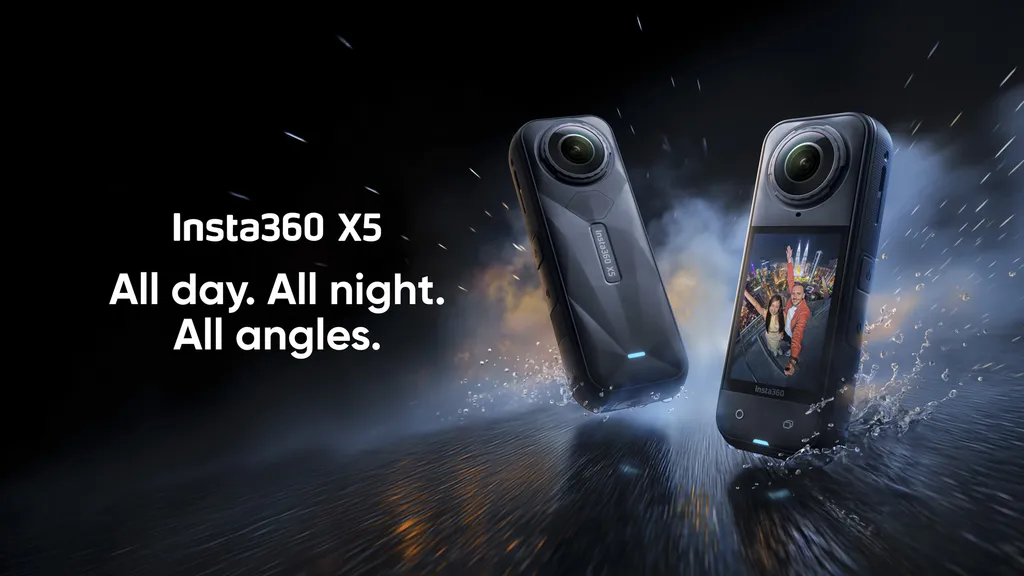 Insta360 X5