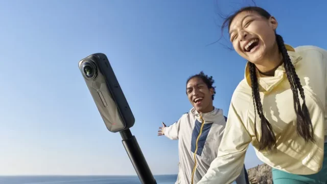 Новая камера Insta360 X5 превосходит X4 в тех областях, где это наиболее важно