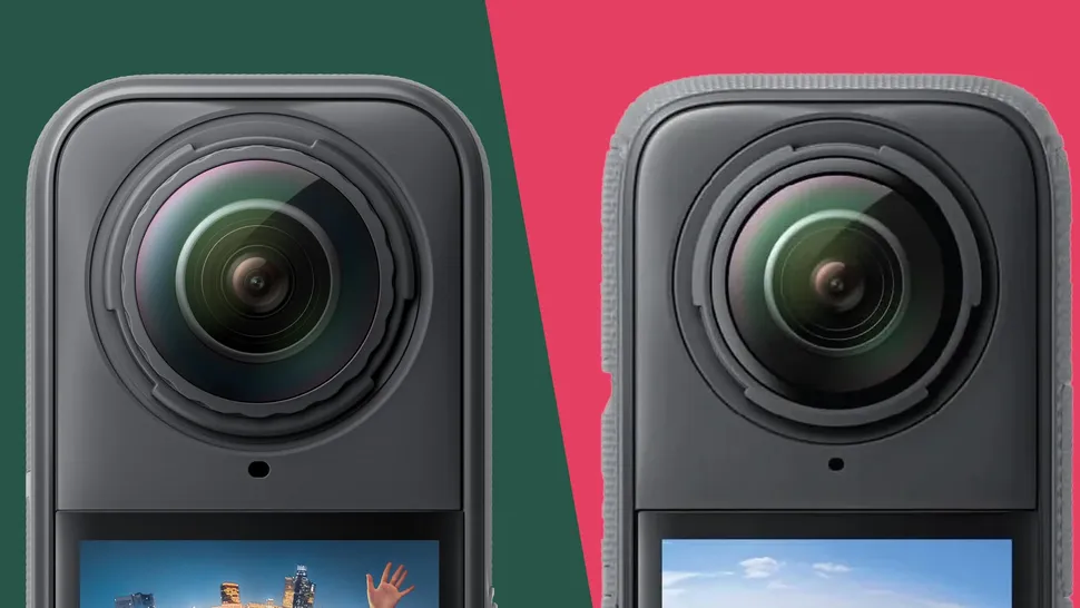 Insta360 X5 против Insta360 X4 какая экшн-камера 8К лучше
