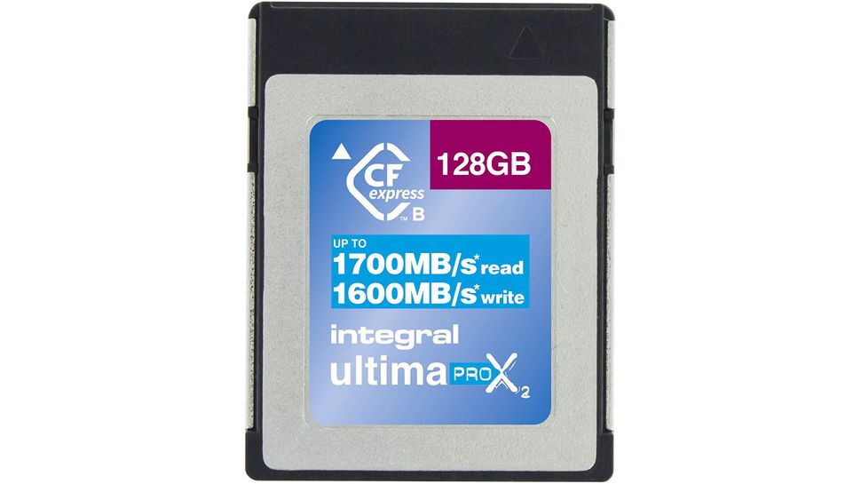 Integral UltimaPro X2 CFexpress Memory Card Type B 2.0