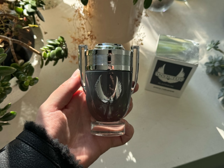 Invictus Platinum by Paco Rabanne