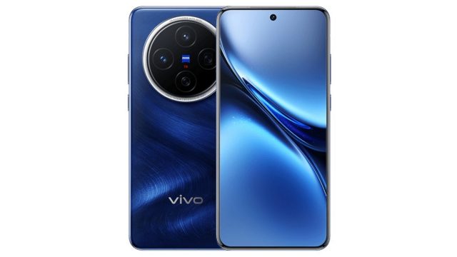 Компания Vivo представит мощный смартфон X200 Ultra