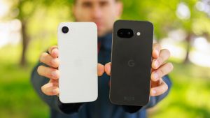 Обзор iPhone 16e против Pixel 9a: какой мини-флагман выбрать?