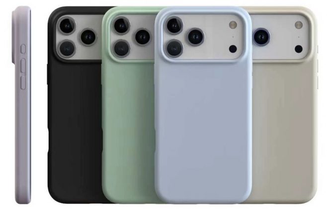 iPhone 17 против iPhone 17 Pro ожидаемые различия