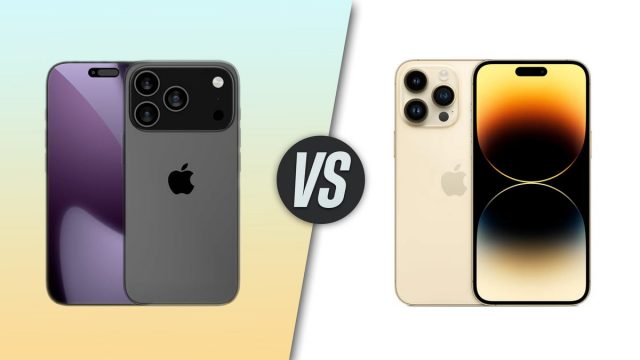 iPhone 17 Pro Max против iPhone 14 Pro Max