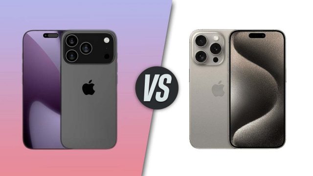 iPhone 17 Pro Max против iPhone 15 Pro Max ожидаемые различия