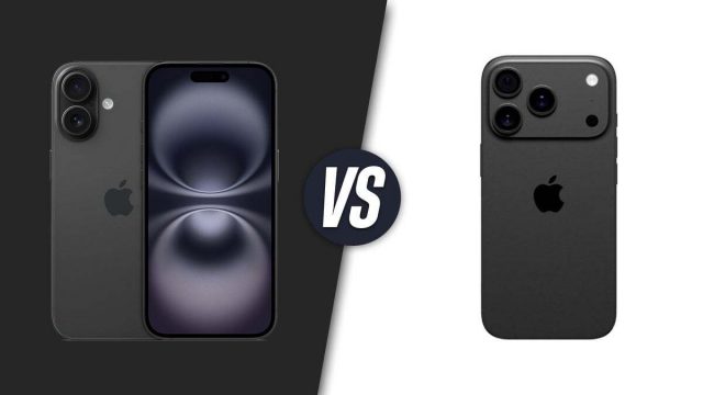 iPhone 17 против iPhone 17 Pro ожидаемые различия