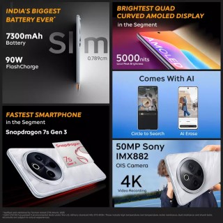 iQOO Z10 и Z10x теперь представлены официально картинка iQOO Z10 и Z10x теперь представлены официально фото