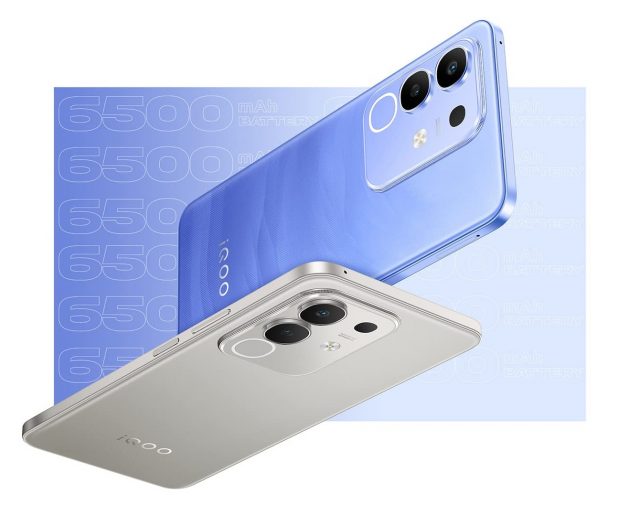 iQOO Z10 и Z10x iQOO Z10 и Z10x теперь представлены официально