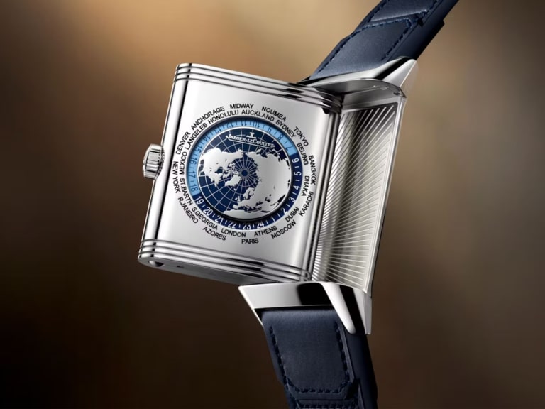 Jaeger-LeCoultre Reverso Tribute Geographic