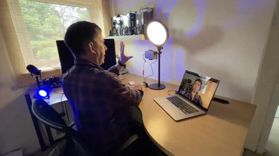 Joby Beamo Studio Deluxe Lighting Kit