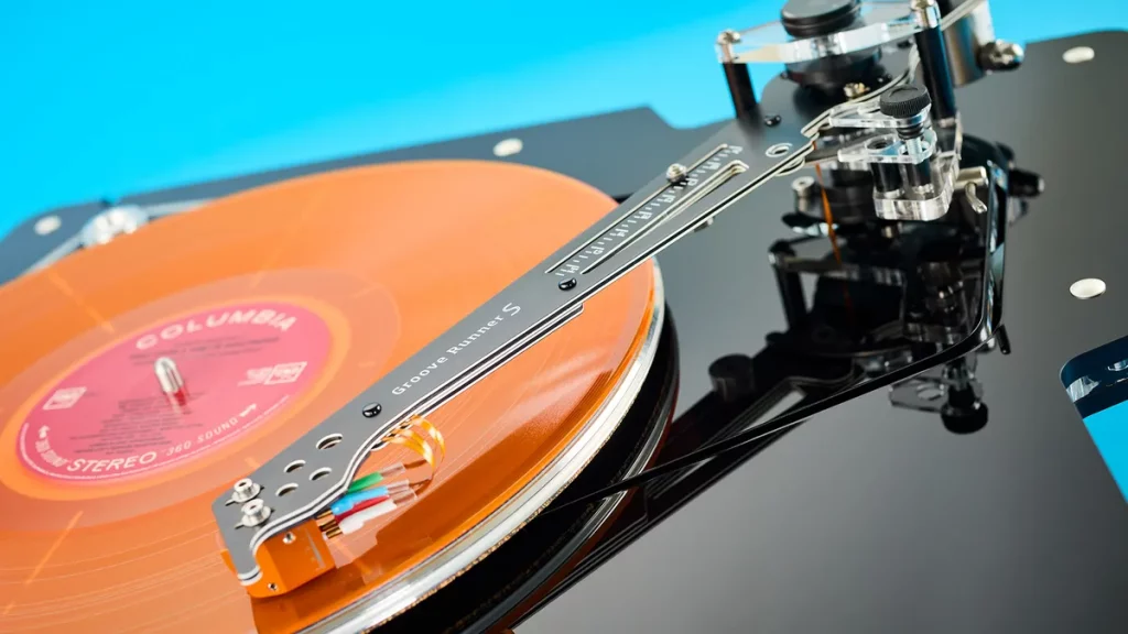 Как настроить проигрыватель-3