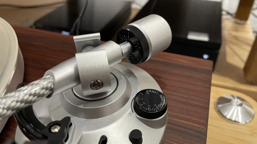 Как настроить проигрыватель-6