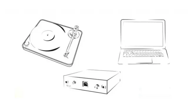 Как оцифровать виниловые пластинки