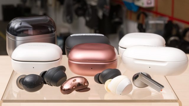 Какие лучшие наушники Samsung в 2025 году