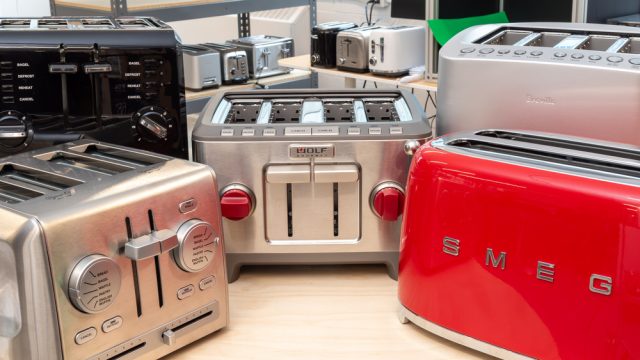 Какой тостер лучше купить весной 2025 года