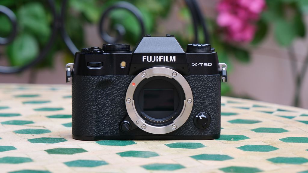 Камера Fujifilm