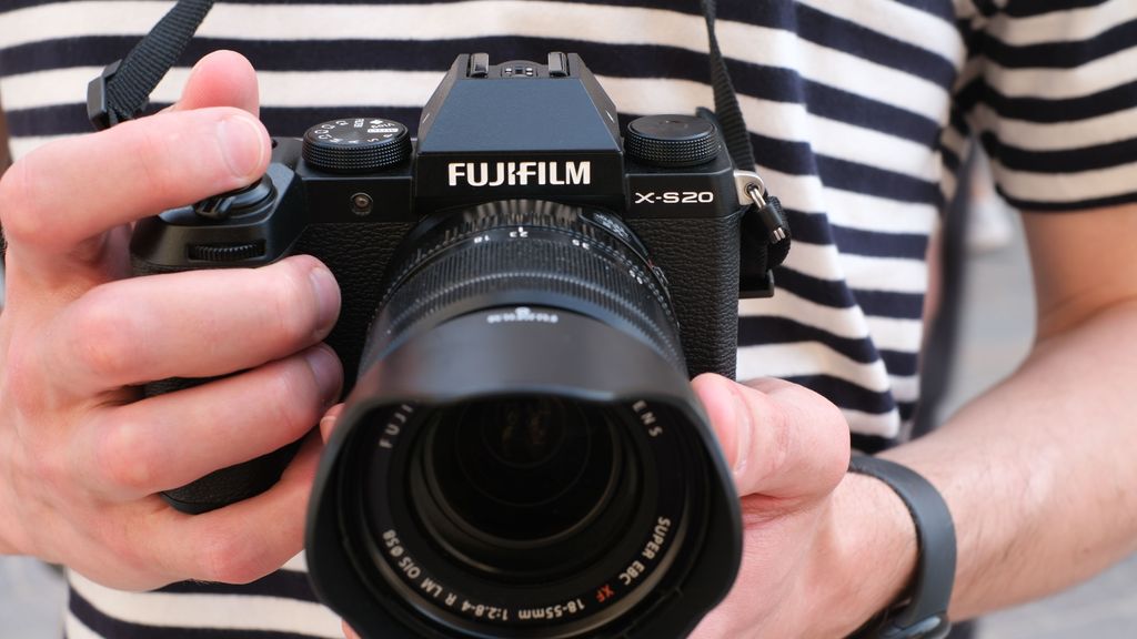 Камера Fujifilm