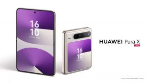 Huawei усилит свой процессор Kirin для Pura X, несмотря на санкции США