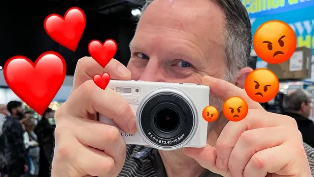 Компактная камера: стоит ли покупать в 2025 году?