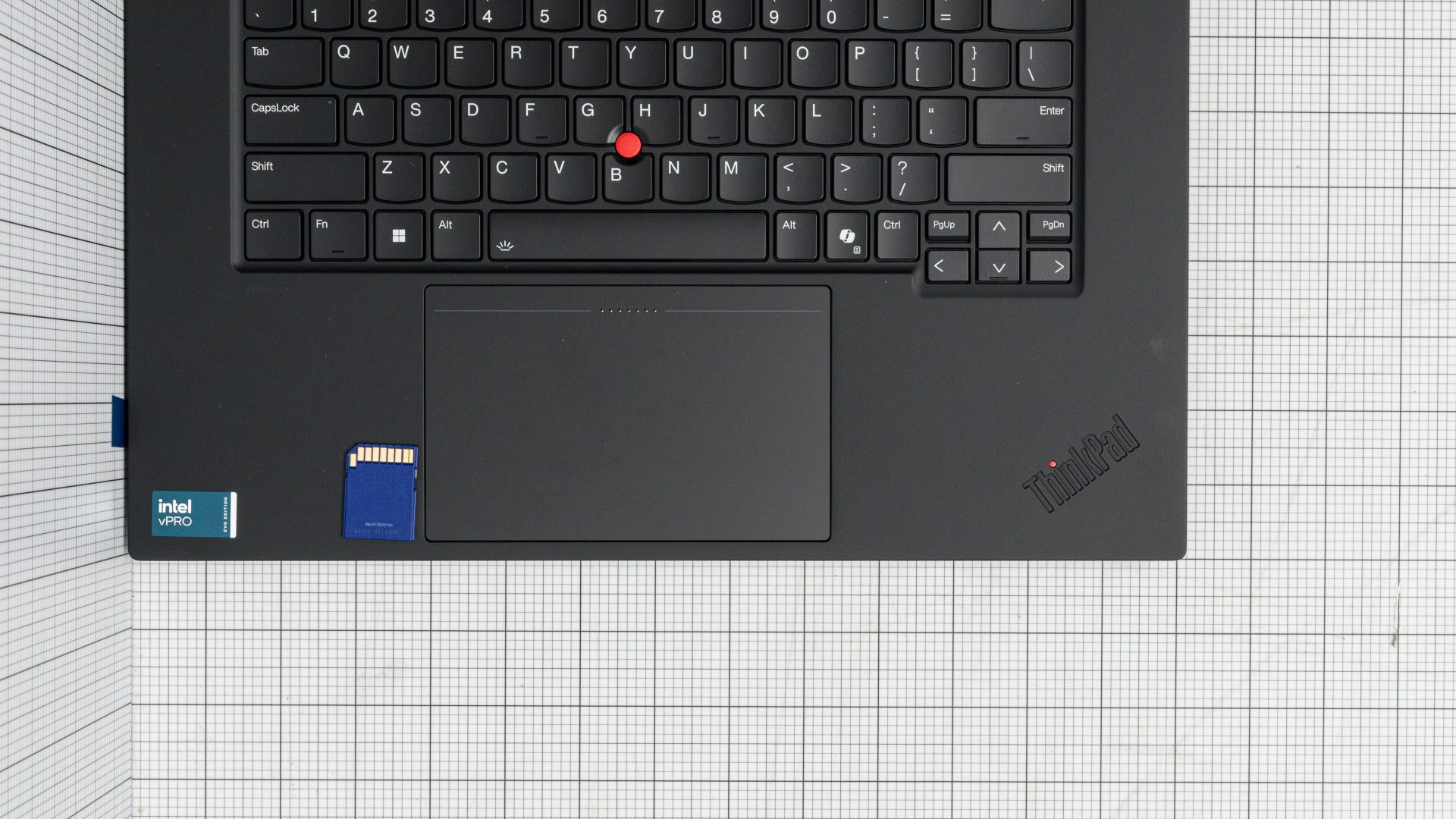 Lenovo ThinkPad P1 Gen 7