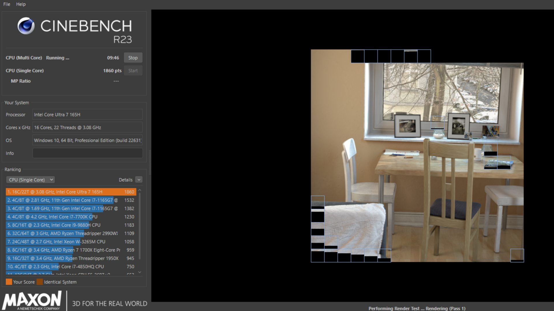 Lenovo ThinkPad P1 Gen 7