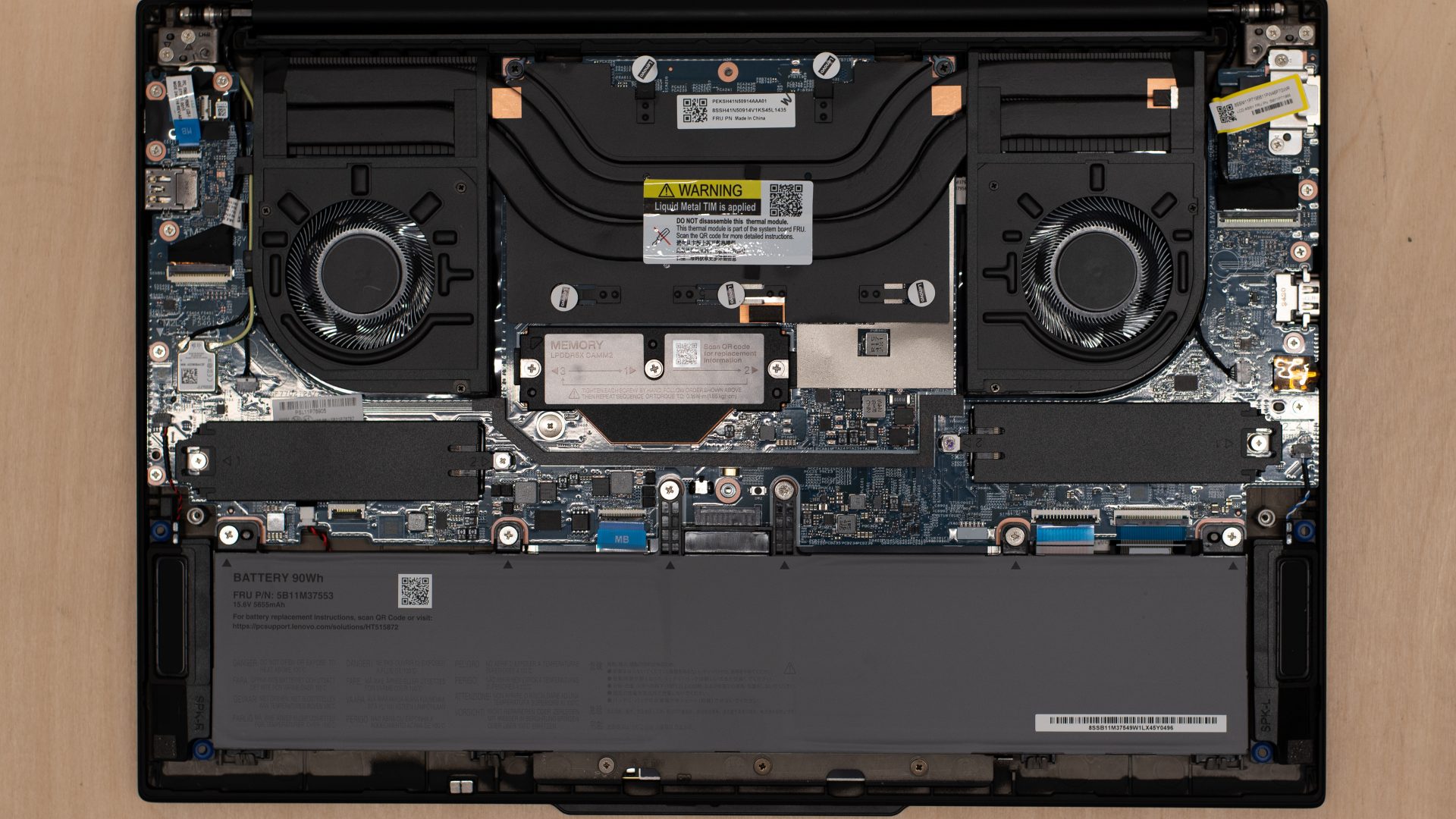 Lenovo ThinkPad P1 Gen 7