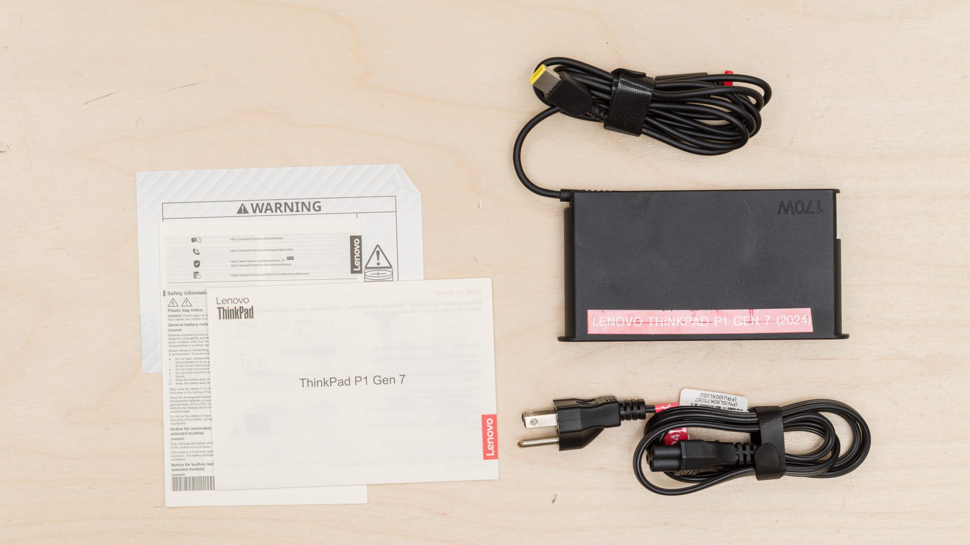 Lenovo ThinkPad P1 Gen 7