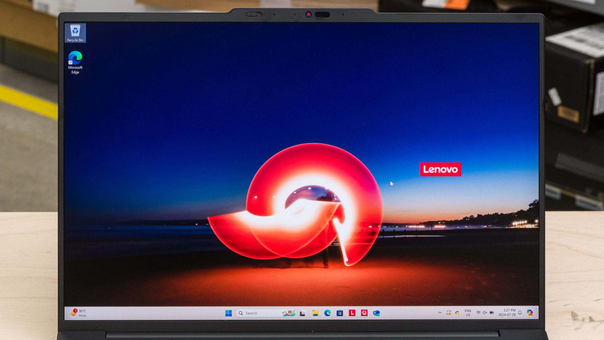 Lenovo ThinkPad P1 Gen 7