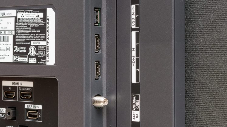 Обзор LG B4: идеальный телевизор для домашнего кинотеатра фото