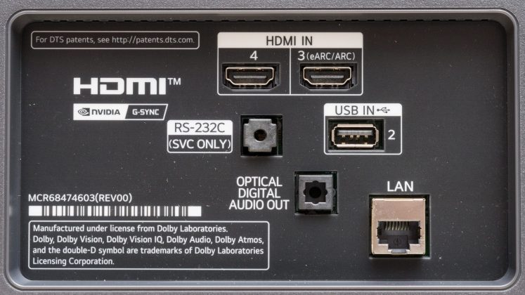 Обзор LG B4: идеальный телевизор для домашнего кинотеатра фото